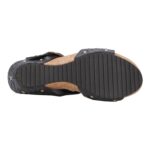 Ros Hommerson Women's Thea Sandals - Black-leather — 4