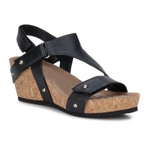 Ros Hommerson Women's Traci Sandals - Black