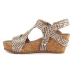 Ros Hommerson Women's Traci Sandals - White — 8