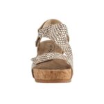 Ros Hommerson Women's Traci Sandals - White — 7