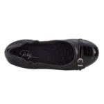 Ros Hommerson Women's Trista Shoes - Black — 4