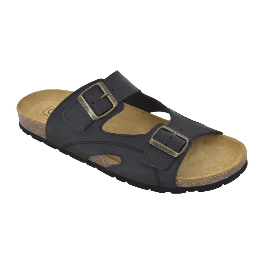 Biotime Men's Carson Sandals - Black