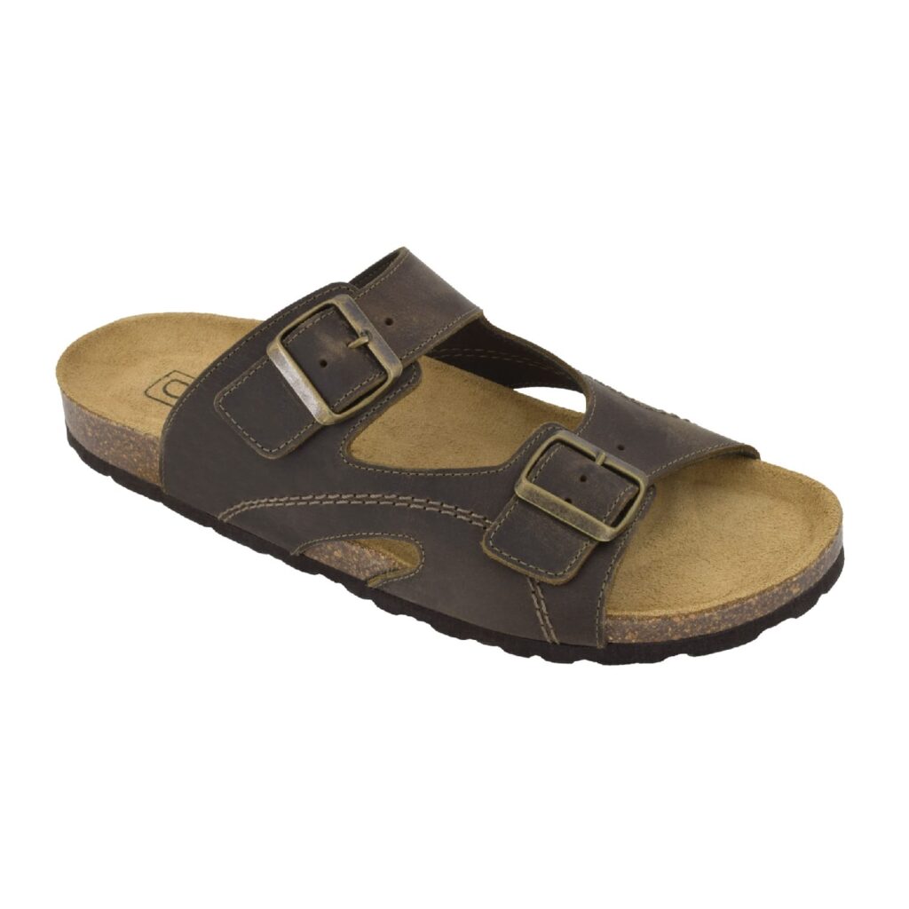 Biotime Men's Carson Sandals - Black