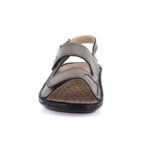 Grünland Women's Dami 0207 Sandals - Nero — 5