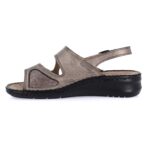 Grünland Women's Dami 0207 Sandals - Nero — 4