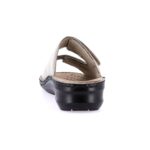 Grünland Women's Dami 0256 Sandals - Nero — 3