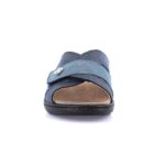 Grünland Women's Essi 0289 Sandals - Blue — 5