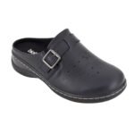 Biotime Women's Ginny Clogs - Black — 2