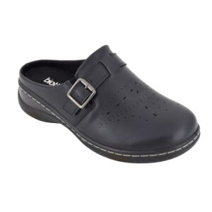 Biotime Women's Ginny Clogs - Black