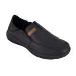 Biotime Men's Nolan Slippers - Black — 2