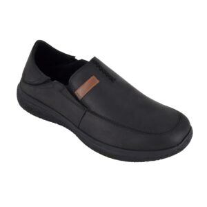 Biotime Men's Nolan Slippers - Black