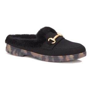 Ros Hommerson Women's Gigi Slides - Black