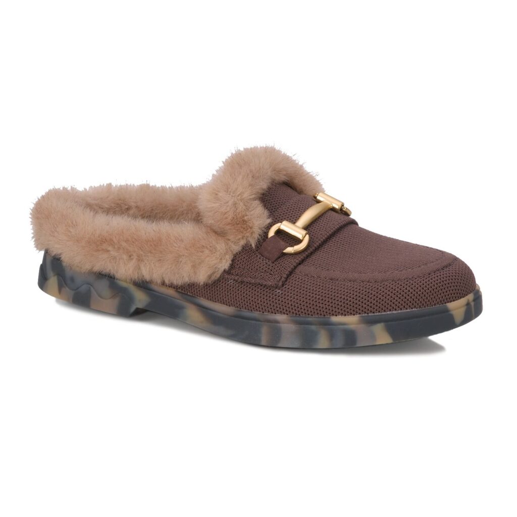 Ros Hommerson Women's Gigi Slides - Brown