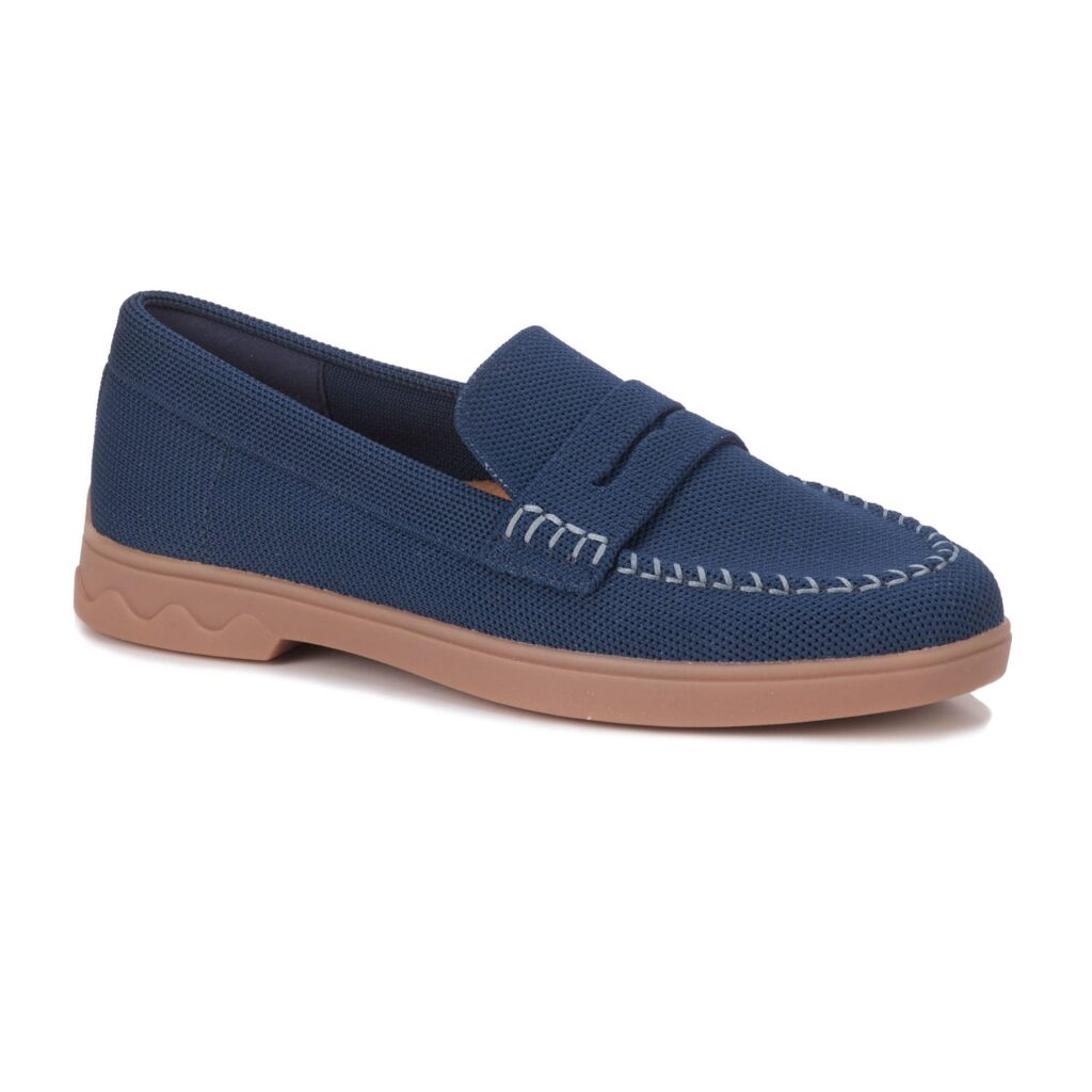 Ros Hommerson Women's Ginny Shoes - Navy