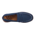 Ros Hommerson Women's Ginny Shoes - Navy — 5