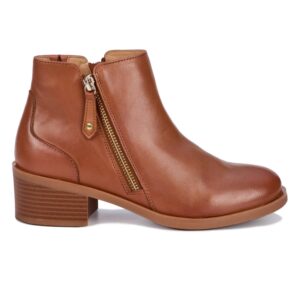 Ros Hommerson Women's Dixon Boots - Luggage-tan