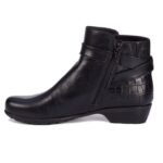 Ros Hommerson Women's Ellis Boots - Black — 5