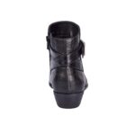 Ros Hommerson Women's Ellis Boots - Black — 4