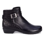 Ros Hommerson Women's Ellis Boots - Black — 3