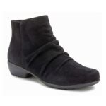 Ros Hommerson Women's Esme Boots - Black-suede — 1