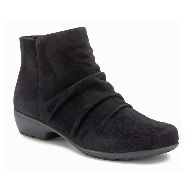 Ros Hommerson Women's Esme Boots - Black-suede