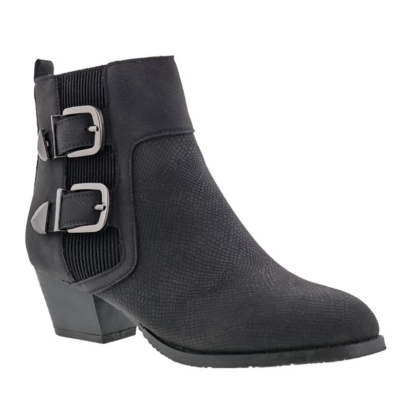 Ros Hommerson Women's Raya Boots - Black