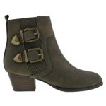 Ros Hommerson Women's Raya Boots - Olive — 8