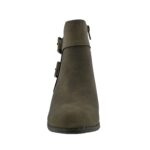 Ros Hommerson Women's Raya Boots - Olive — 6