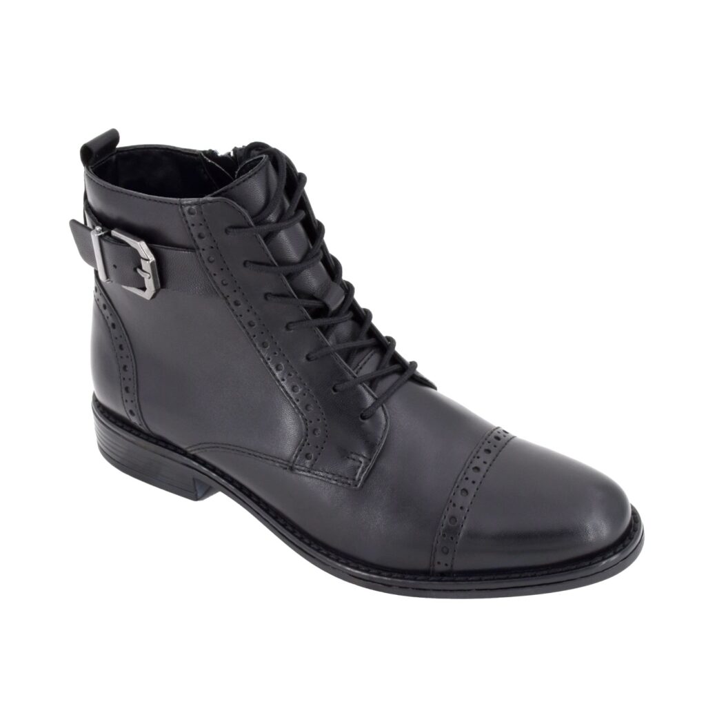 Biotime Women's Blakely Boots - Black