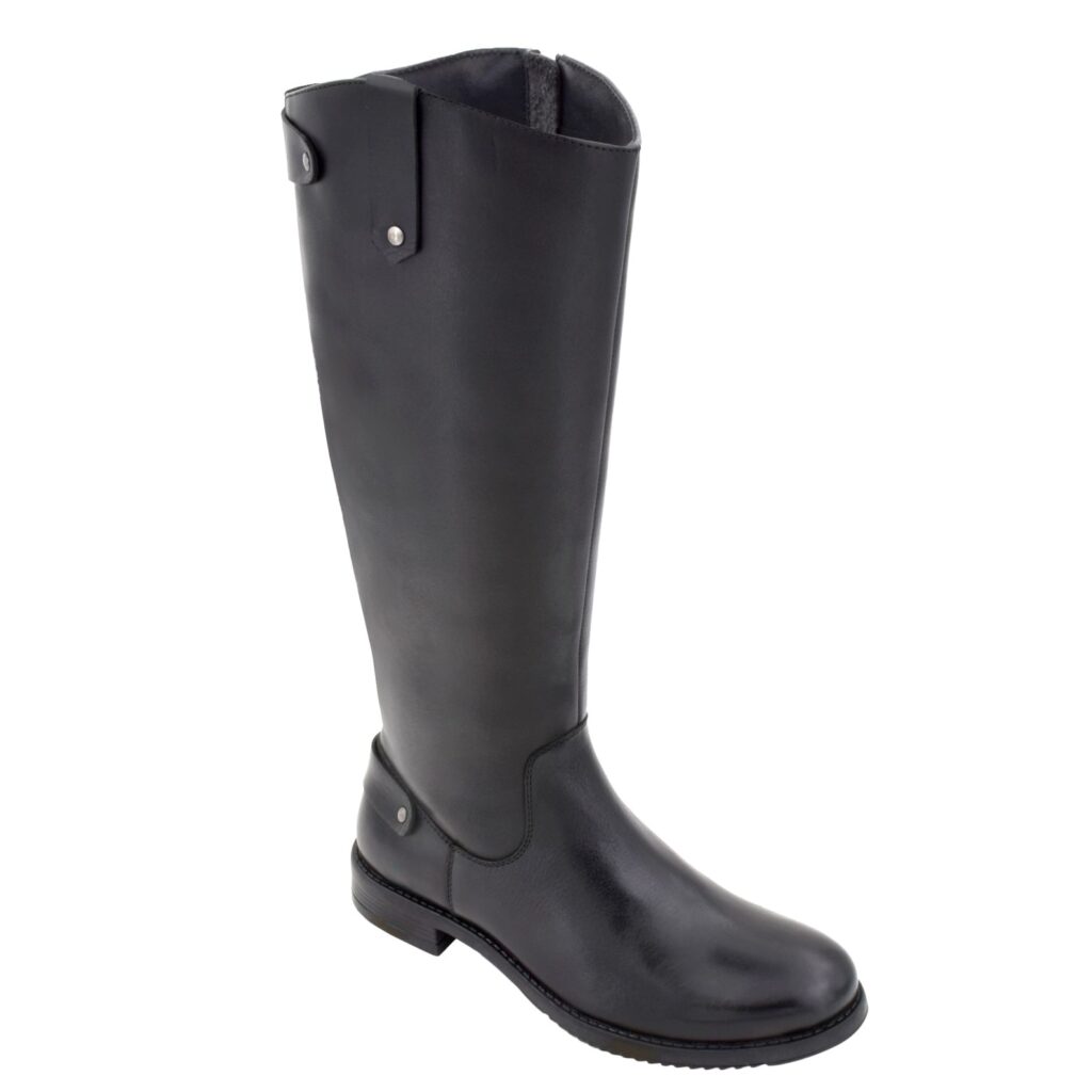 Biotime Women's Vassy Tall Boots - Black