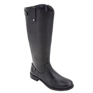 Biotime Women's Vassy Tall Boots - Black