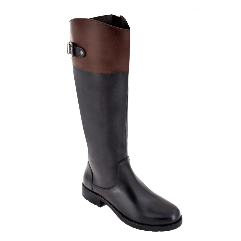 Biotime Women's Virginia Tall Boots - Black