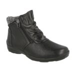 DB EasyB Women's Stoke Boots - Black — 1