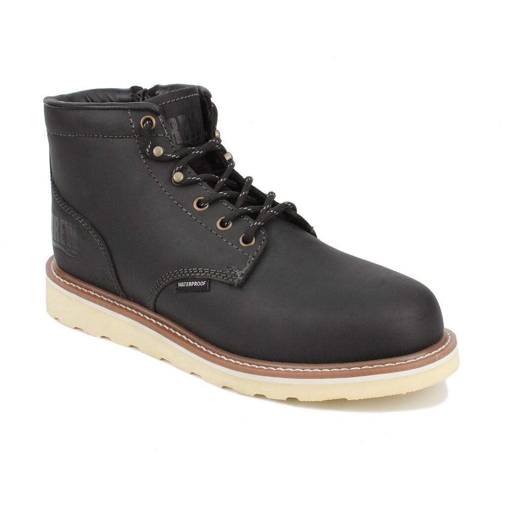 Drew Men's Burbank Boots - Black