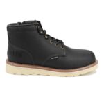 Drew Men's Burbank Boots - Black — 8