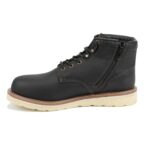 Drew Men's Burbank Boots - Black — 7