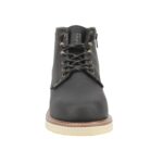 Drew Men's Burbank Boots - Black — 6