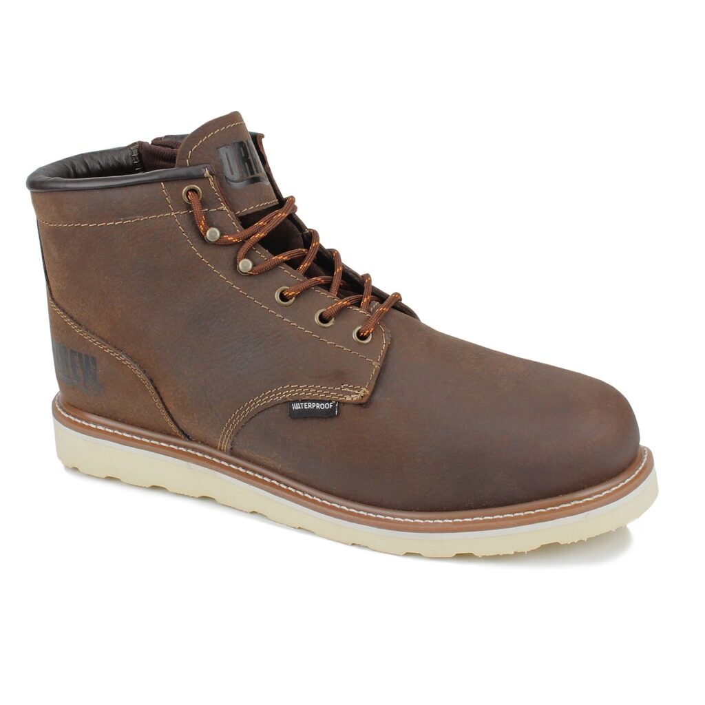 Drew Men's Burbank Boots - Chocolate