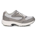 Drew Men's Lance Shoes - Grey — 4