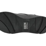 Drew Men's Armstrong Black Leather — 6