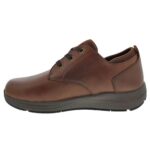 Drew Men's Armstrong Brandy Leather — 4