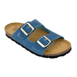 Biotime Women's Ciara Sandals - Blue