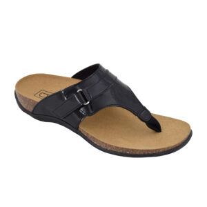 Biotime Women's Tiburcia Sandals - Black
