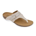 Biotime Women's Tiburcia Sandals - Dark-bone — 1