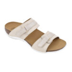 Biotime Women's Tidal Sandals - Dark-bone — 1