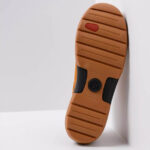 Wolky Women's Cajun Shoes - Dark-ochre-nubuck — 3