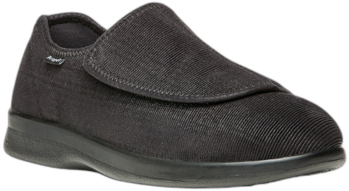 Propet Men's Cush'N'Foot Corduroy Slippers