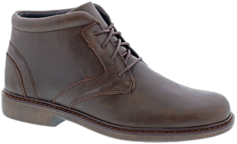 Drew Men's Bronx Boots - Brown