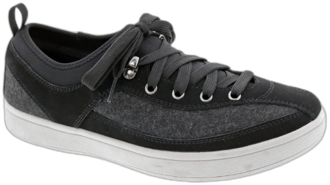 Drew Men's Buzz Shoes - Grey