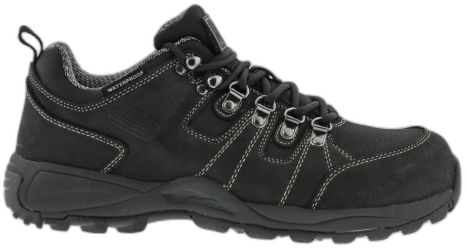 Drew Men's Canyon Hikers - Black-leather